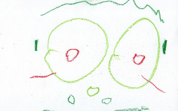 Police Artist Stick Figure Looks Sketchy