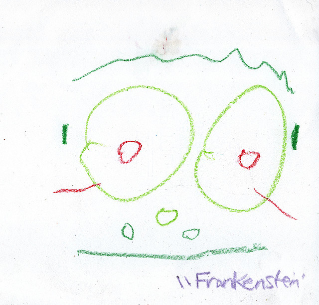 Police Artist Stick Figure Looks Sketchy