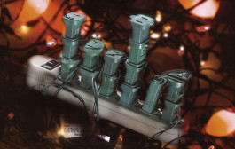 Free Energy Found in Loose Wiring