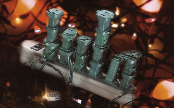 Free Energy Found in Loose Wiring