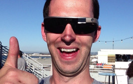 Google Glasses: It’s Great to Be Alive!