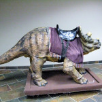 creationist triceratops