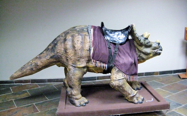 Creationist Denies Evidence of Evidence