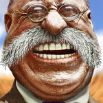 Teddy Roosevelt, Conservation king